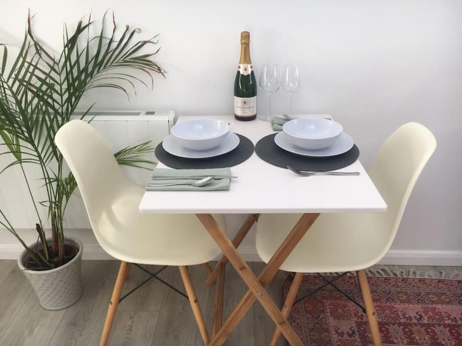 Brighton Boutique Garden Studio With Free Parking エクステリア 写真