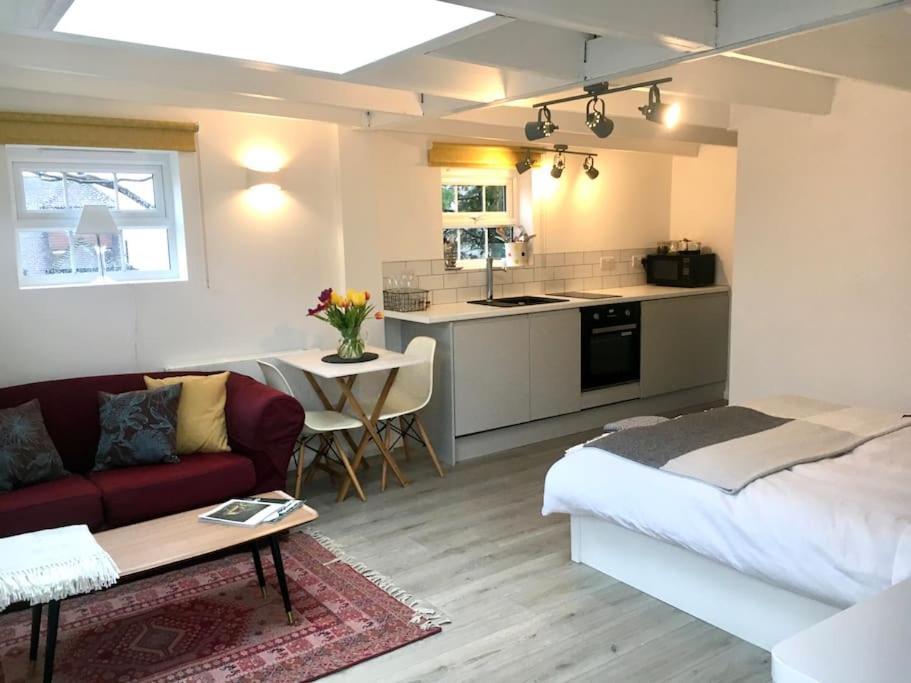 Brighton Boutique Garden Studio With Free Parking エクステリア 写真