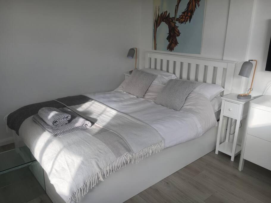 Brighton Boutique Garden Studio With Free Parking エクステリア 写真