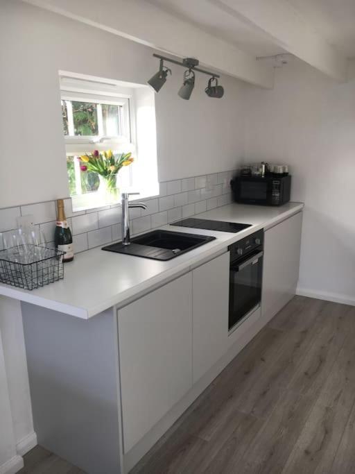 Brighton Boutique Garden Studio With Free Parking エクステリア 写真