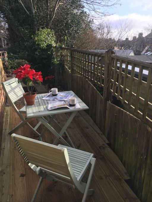 Brighton Boutique Garden Studio With Free Parking エクステリア 写真
